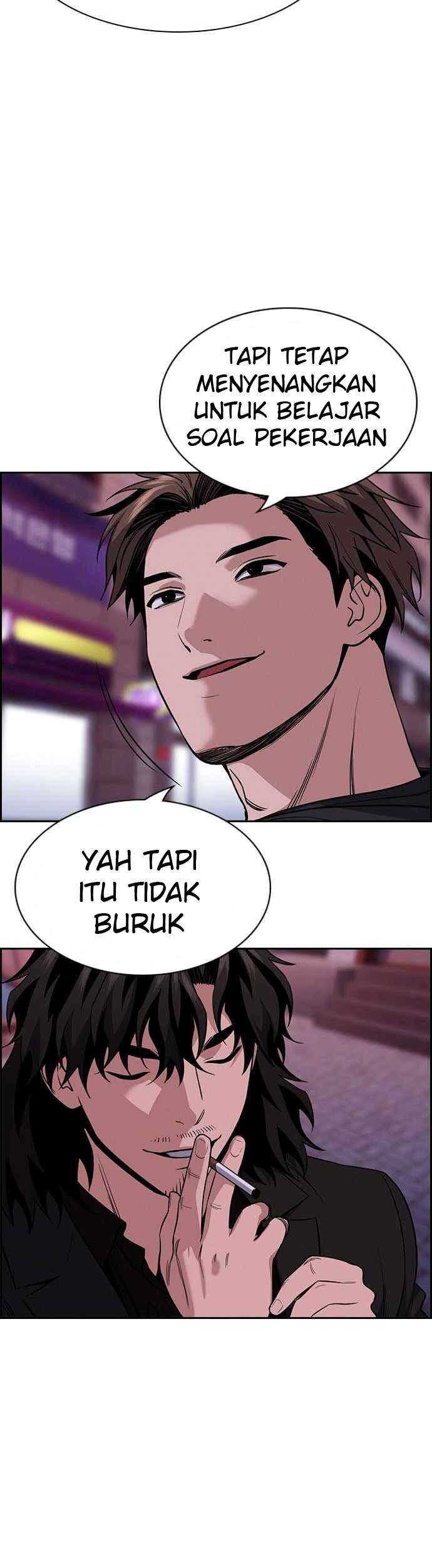 True Education Bab 91 halaman 43