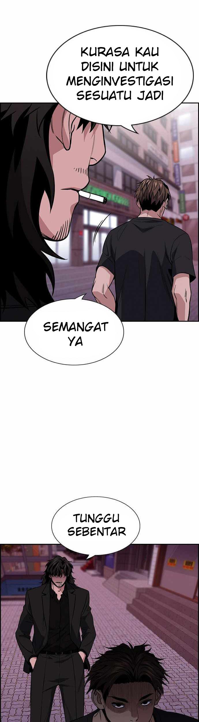True Education Bab 91 halaman 44