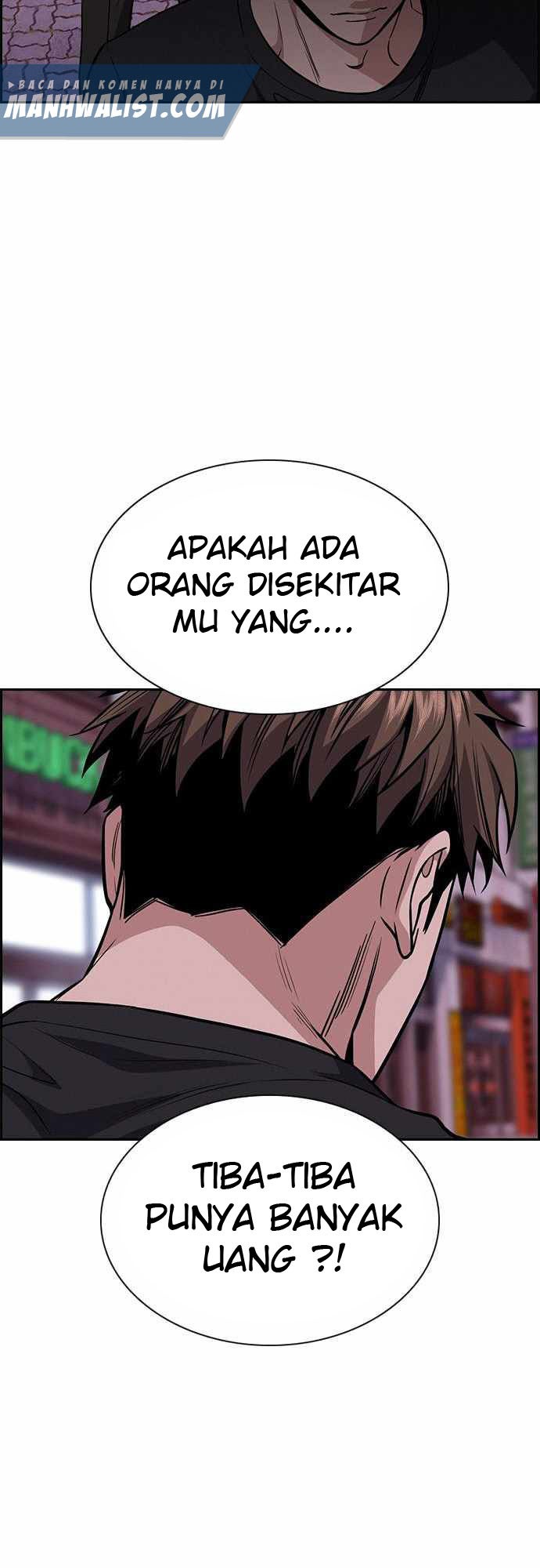 True Education Bab 91 halaman 45
