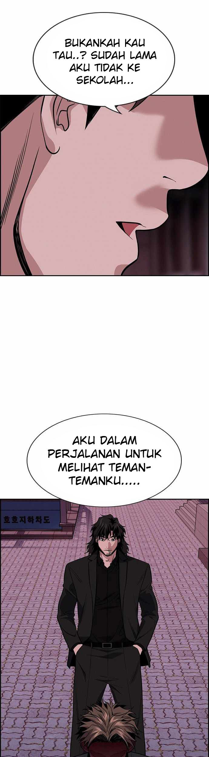 True Education Bab 91 halaman 46