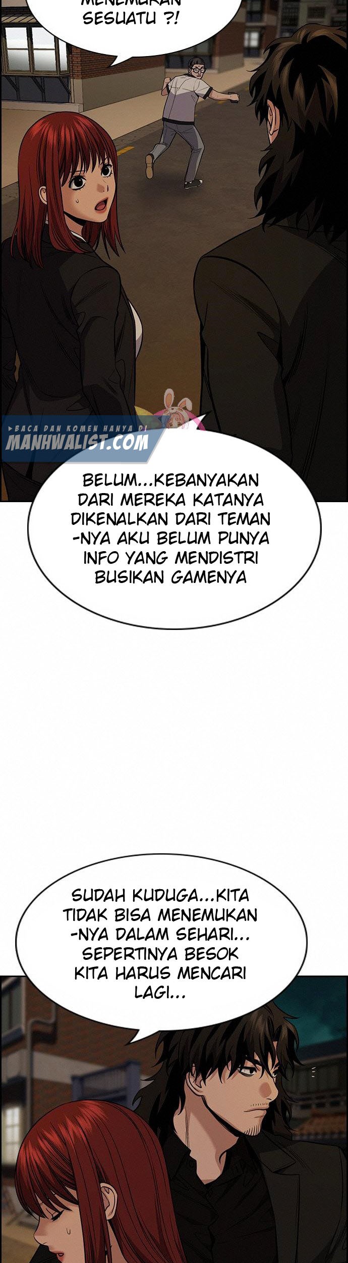 True Education Bab 92 halaman 3