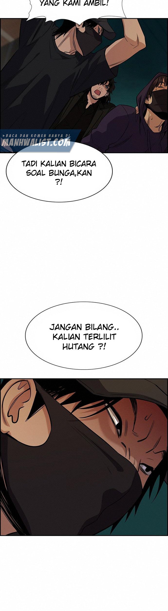 True Education Bab 92 halaman 14