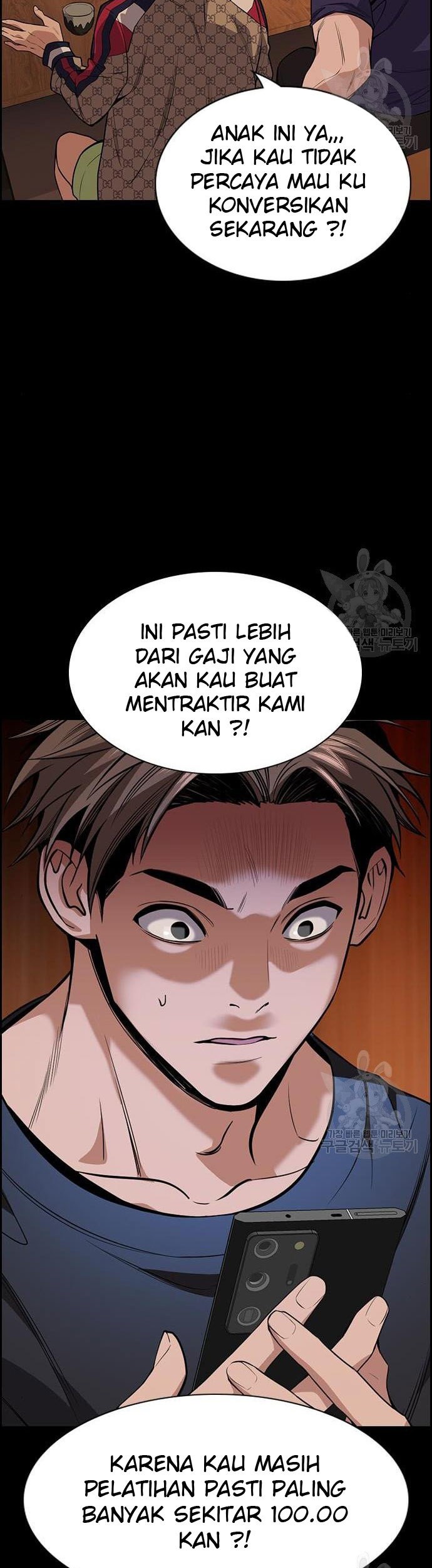 True Education Bab 93 halaman 29