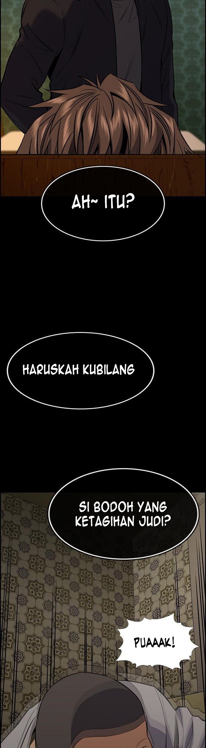 True Education Bab 94 halaman 29