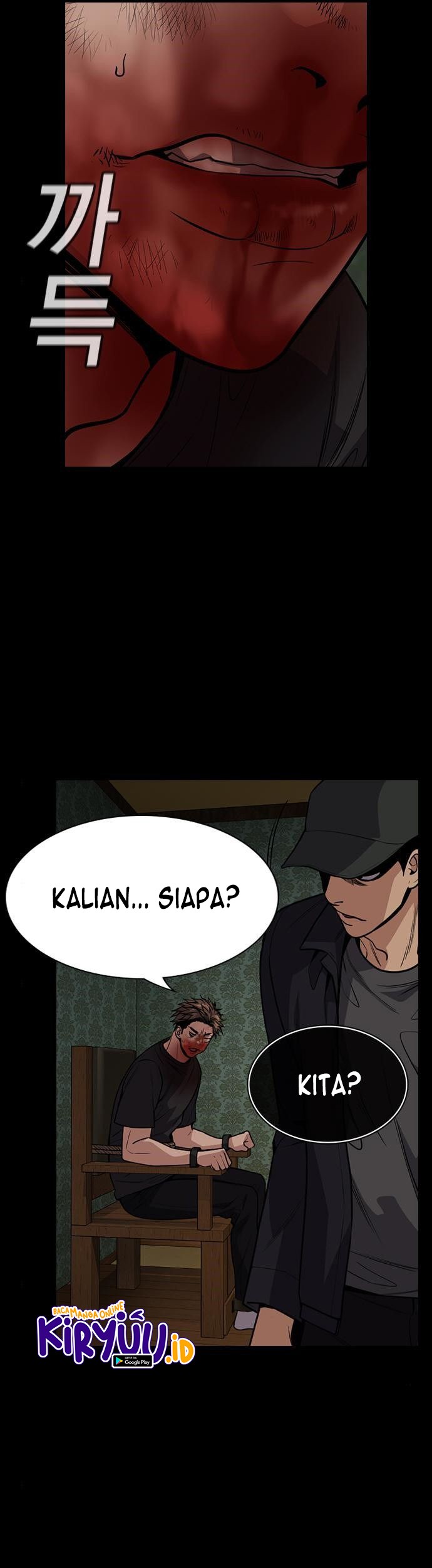 True Education Bab 94 halaman 38