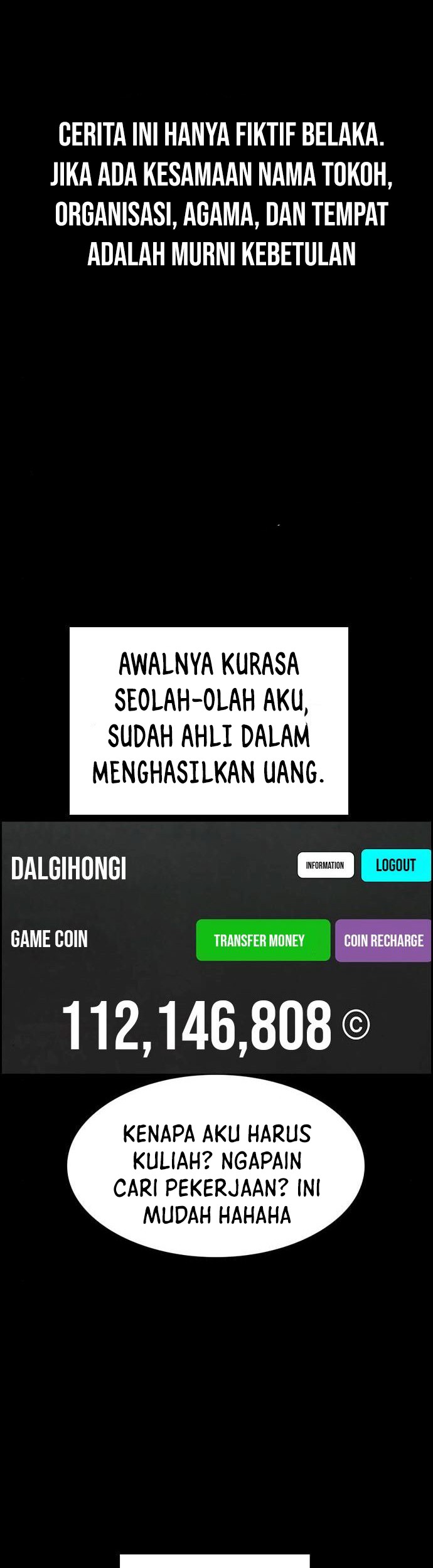 True Education Bab 95 halaman 4