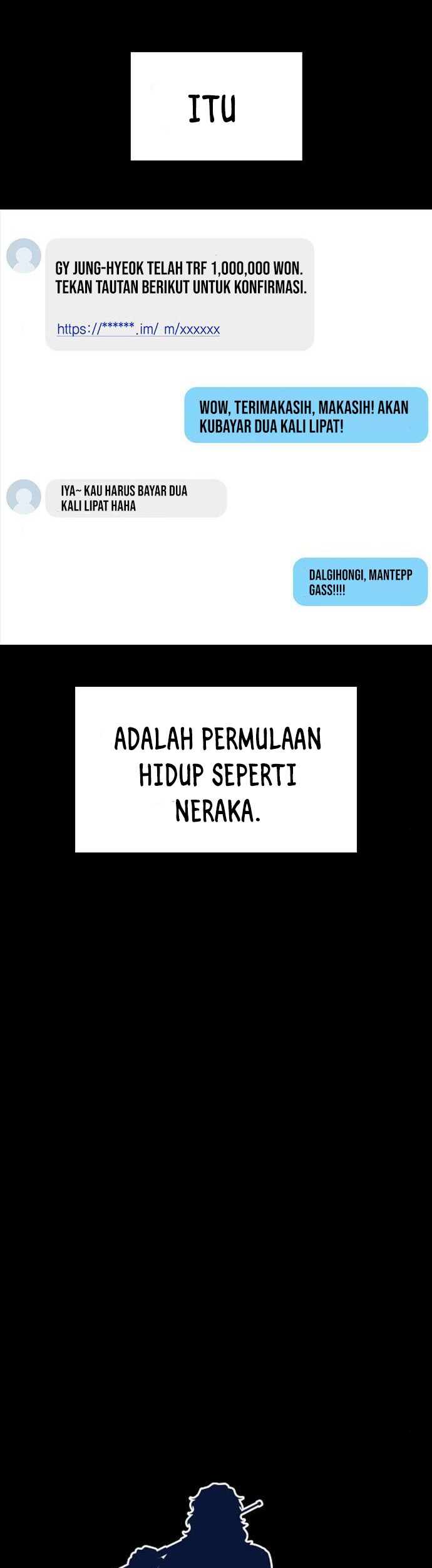 True Education Bab 95 halaman 8