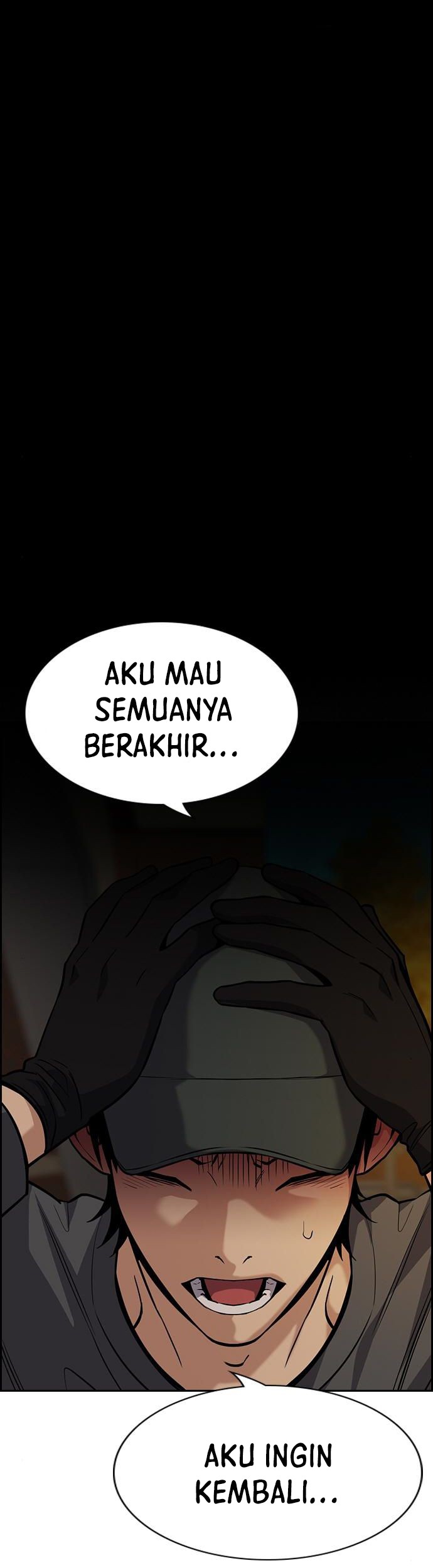 True Education Bab 95 halaman 10