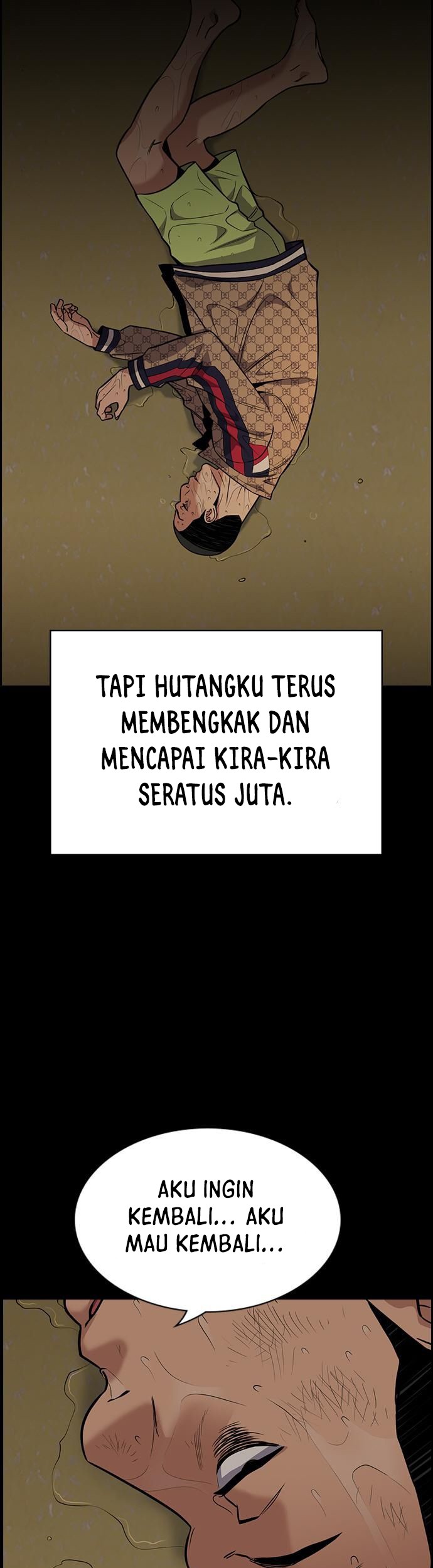 True Education Bab 95 halaman 21