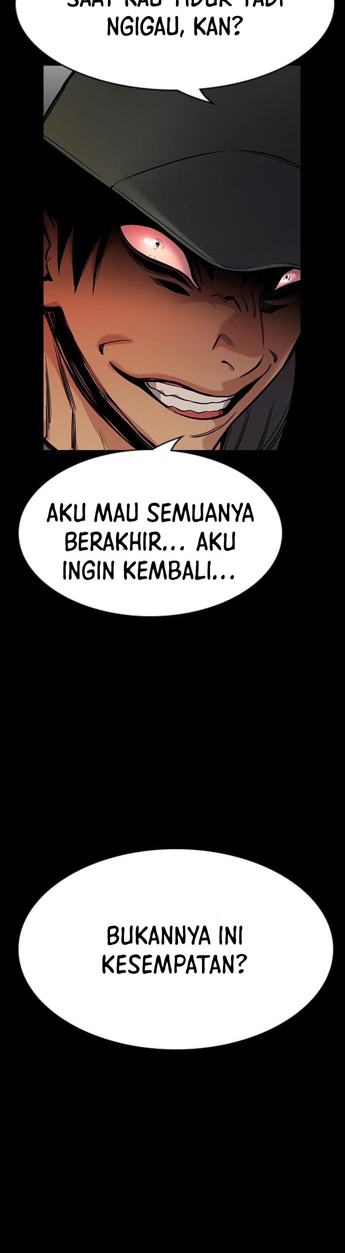True Education Bab 95 halaman 33