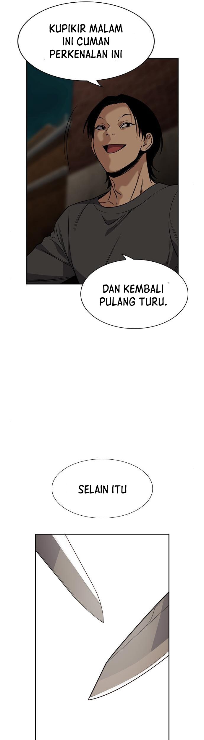 True Education Bab 95 halaman 55