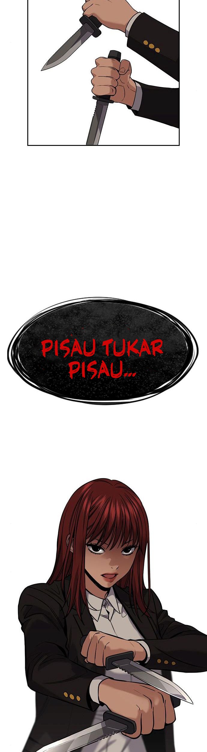 True Education Bab 95 halaman 64