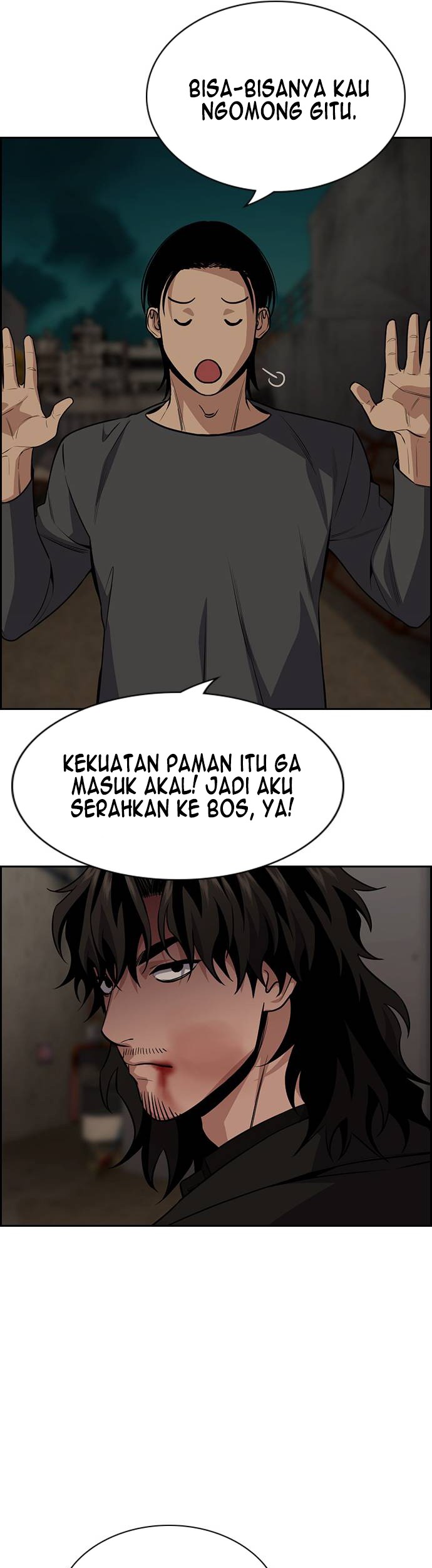 True Education Bab 96 halaman 44