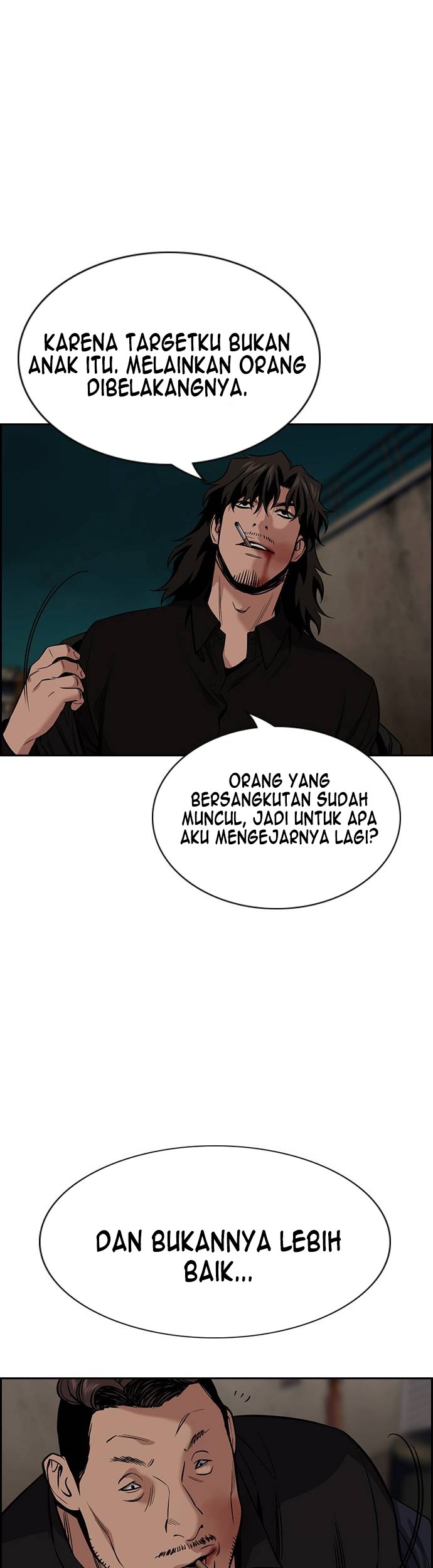 True Education Bab 96 halaman 46