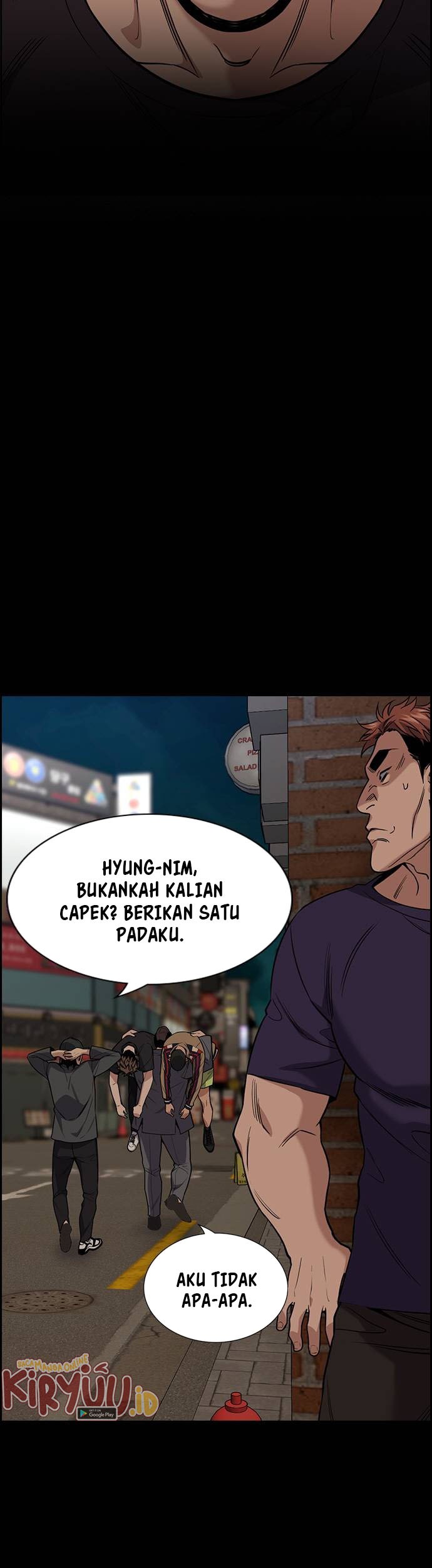 True Education Bab 97 halaman 6