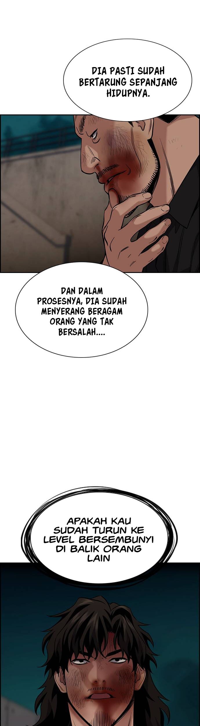 True Education Bab 97 halaman 24
