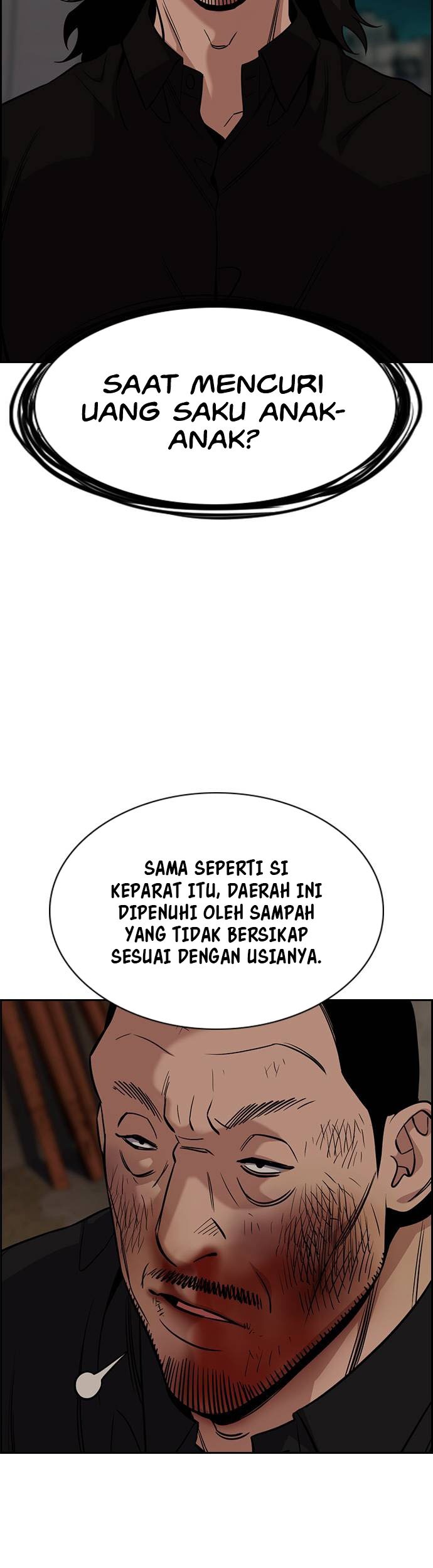 True Education Bab 97 halaman 25