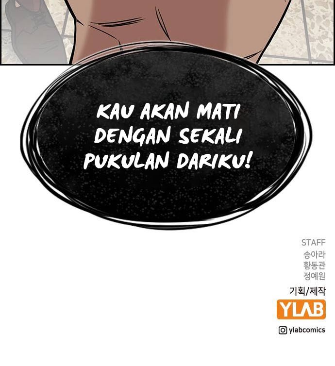 True Education Bab 97 halaman 55