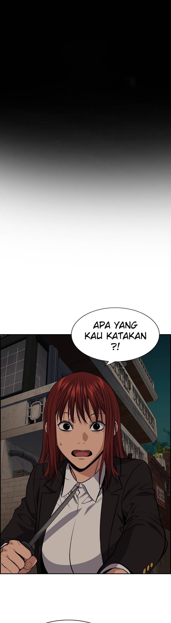 True Education Bab 98 halaman 2