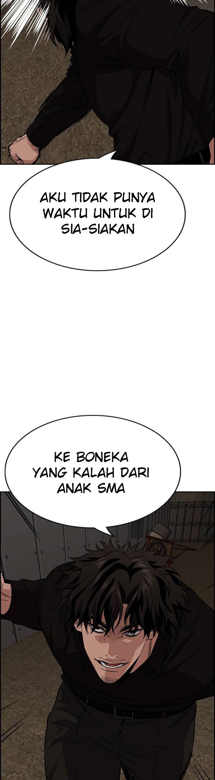 True Education Bab 98 halaman 7