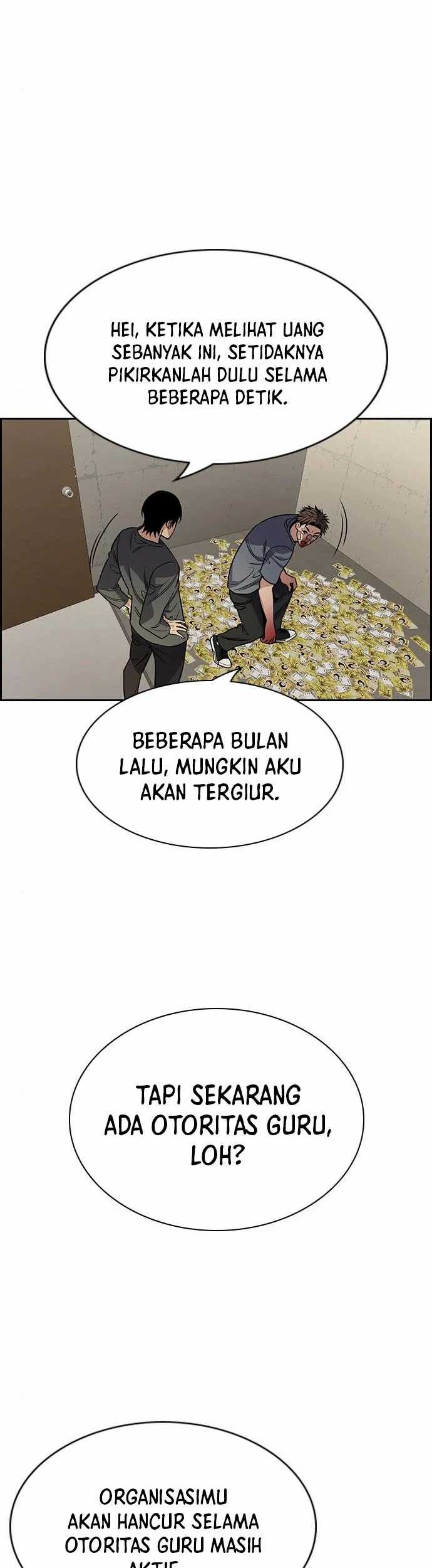 True Education Bab 99 halaman 39