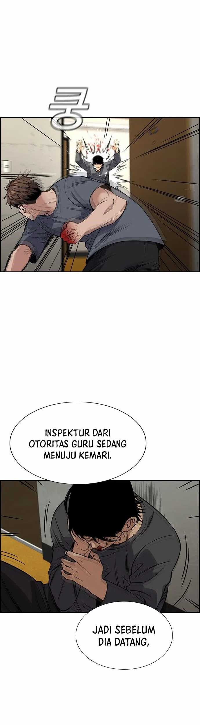 True Education Bab 99 halaman 46
