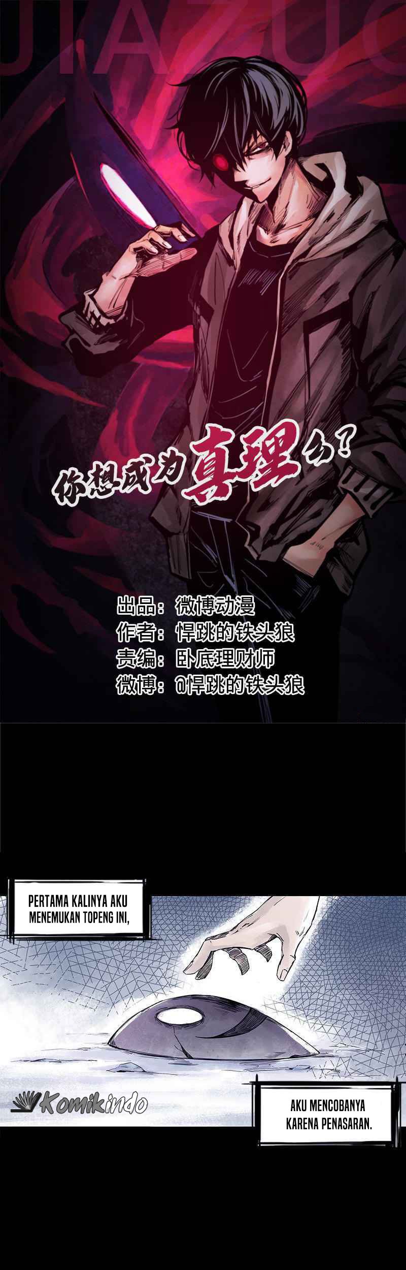 Truth Mask Bab 01 halaman 2
