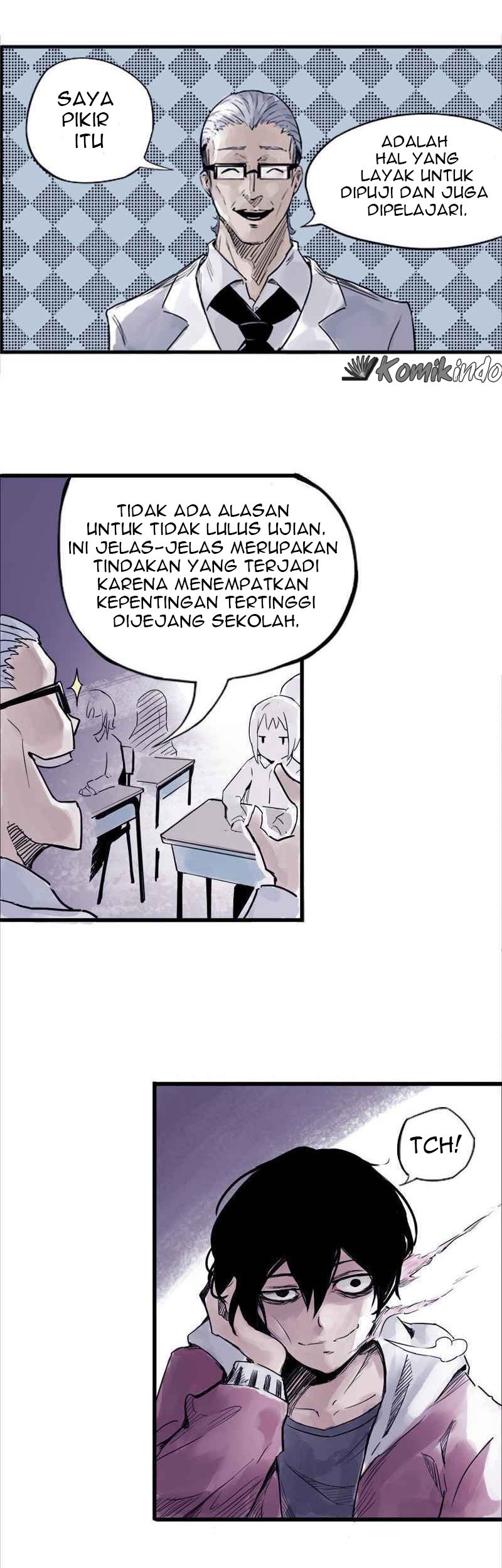 Truth Mask Bab 01 halaman 8