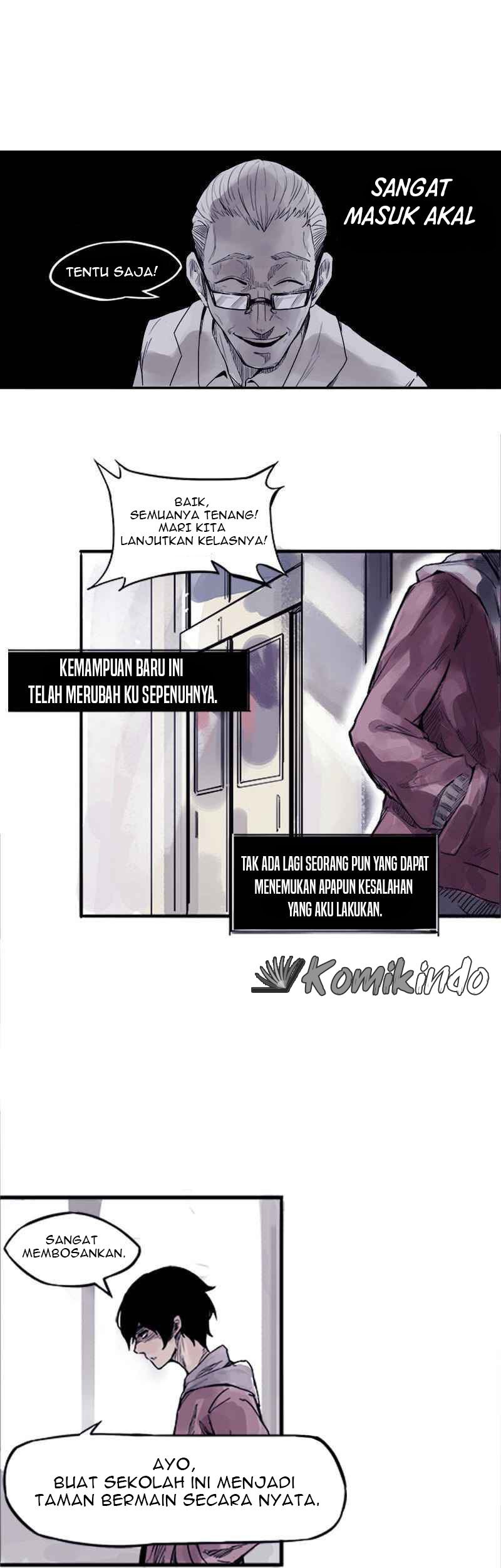 Truth Mask Bab 01 halaman 12