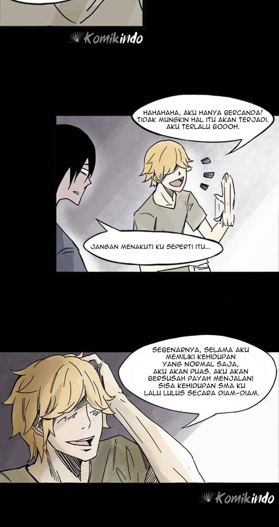Truth Mask Bab 02 halaman 5