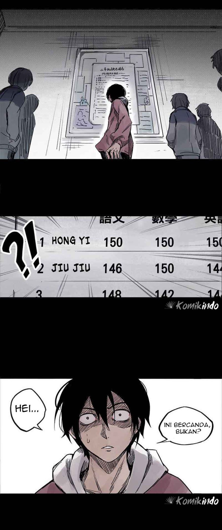 Truth Mask Bab 02 halaman 14
