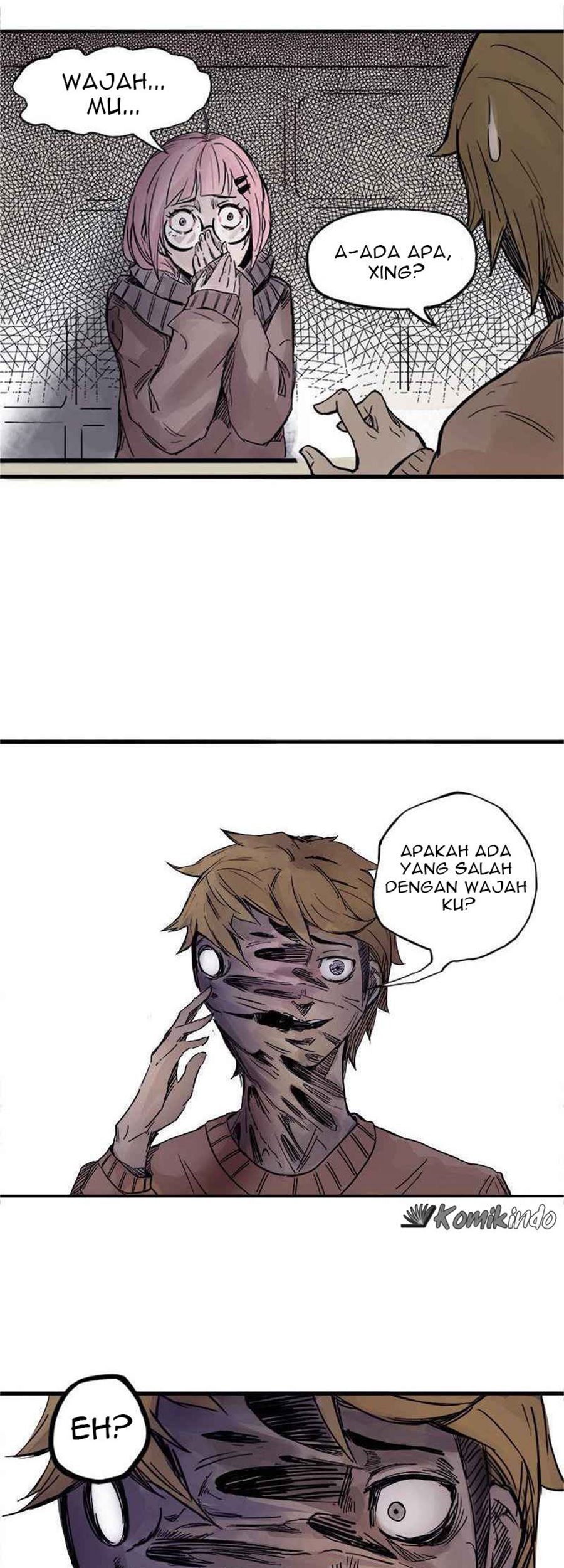 Truth Mask Bab 02 halaman 17