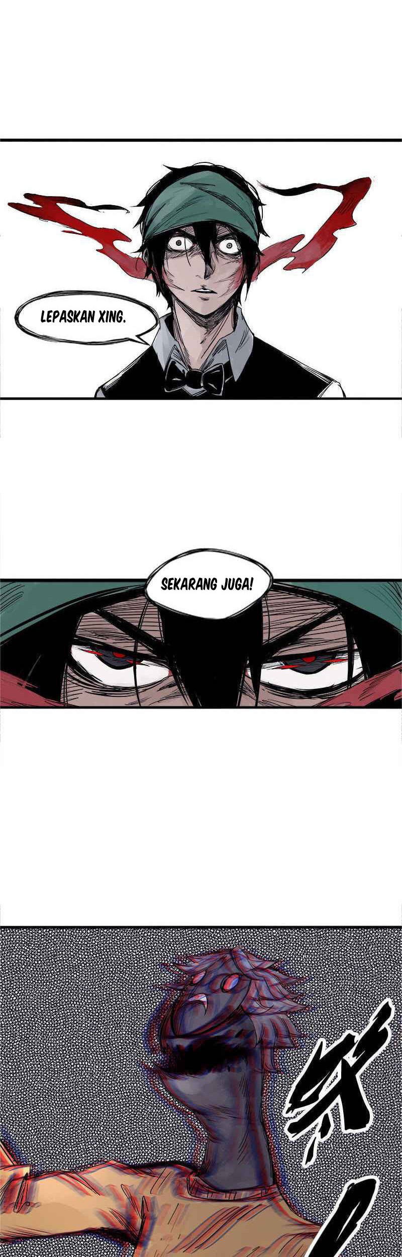 Truth Mask Bab 03 halaman 9