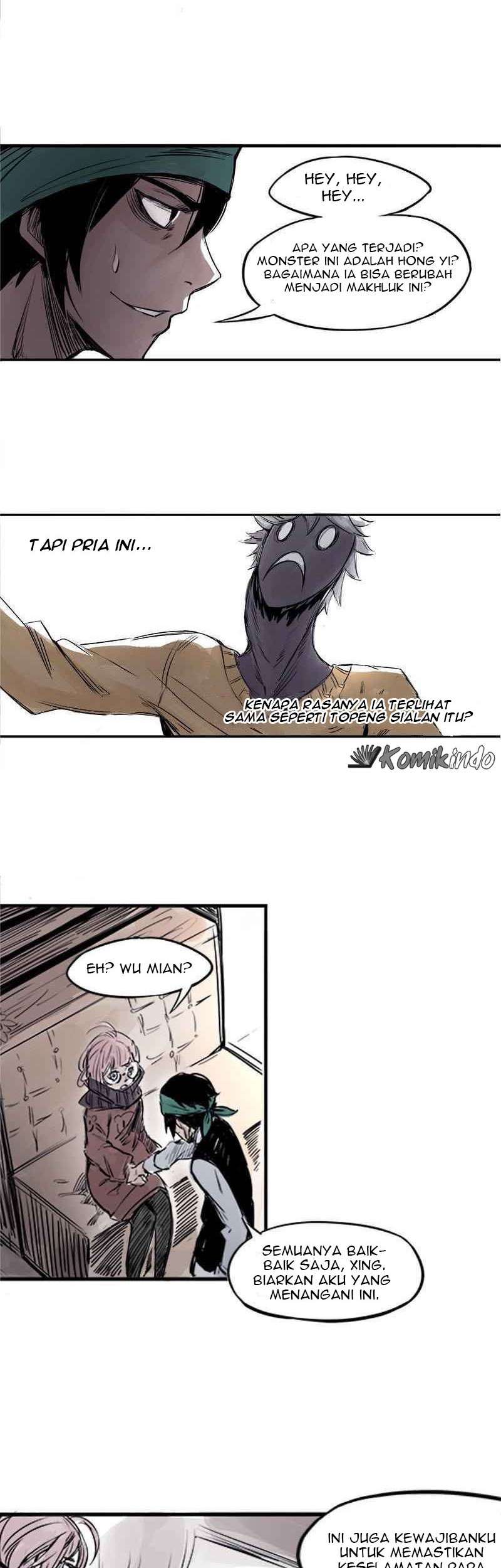 Truth Mask Bab 03 halaman 12