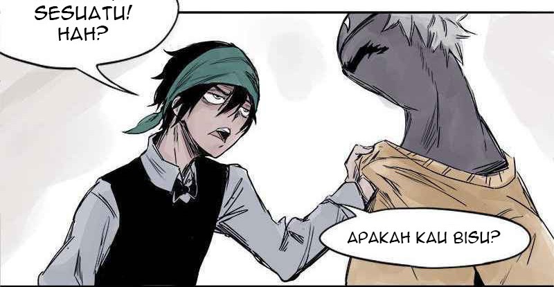 Truth Mask Bab 03 halaman 14