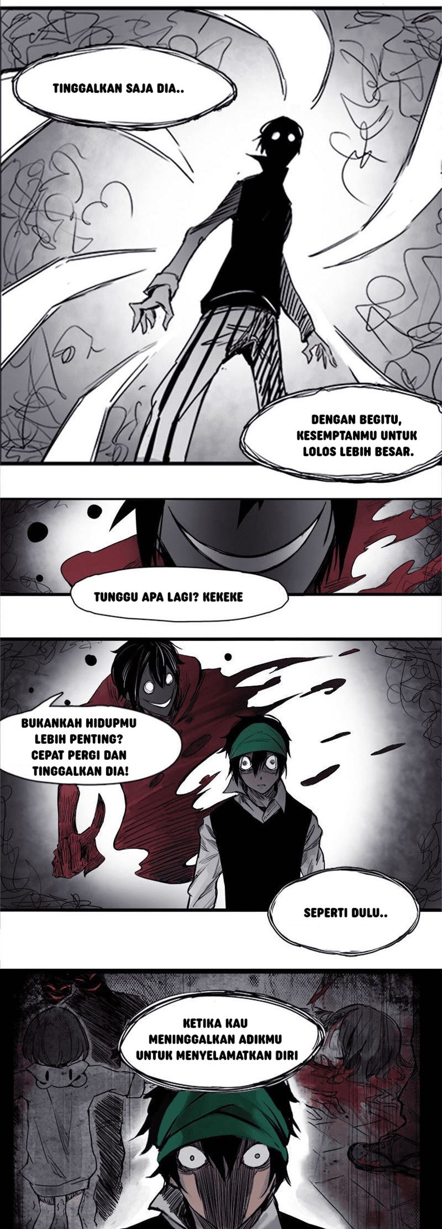 Truth Mask Bab 05 halaman 3