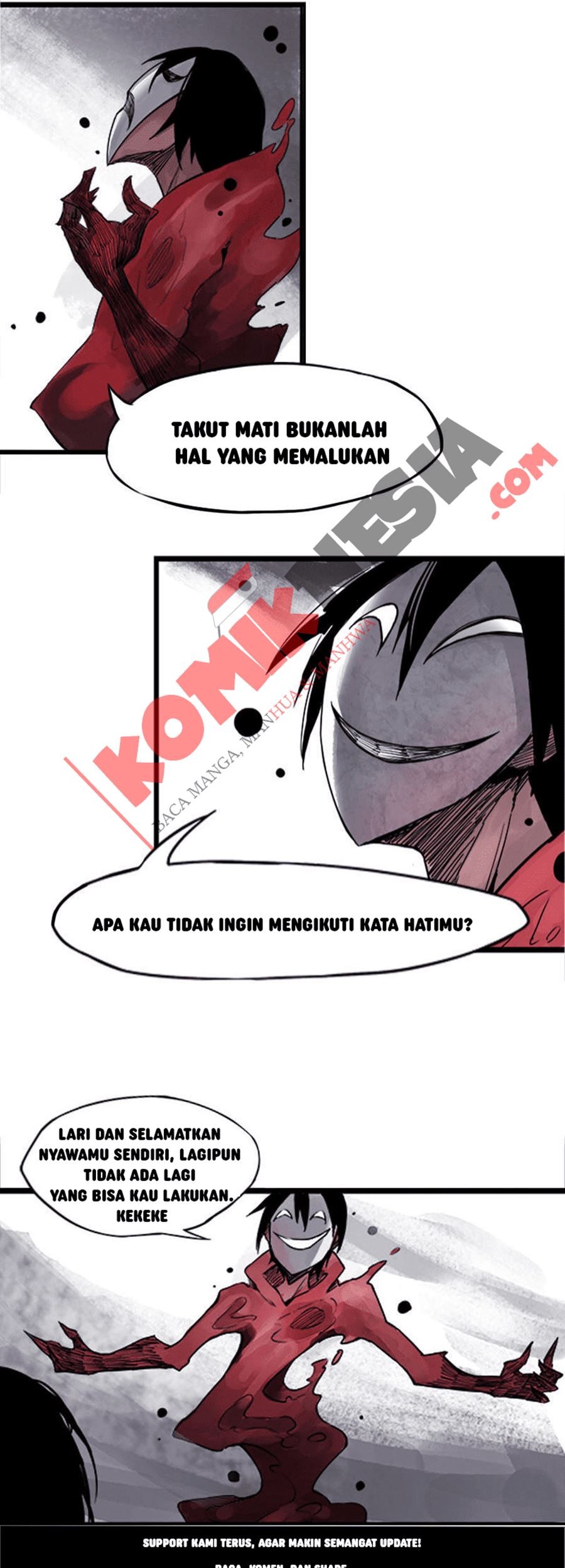 Truth Mask Bab 05 halaman 5