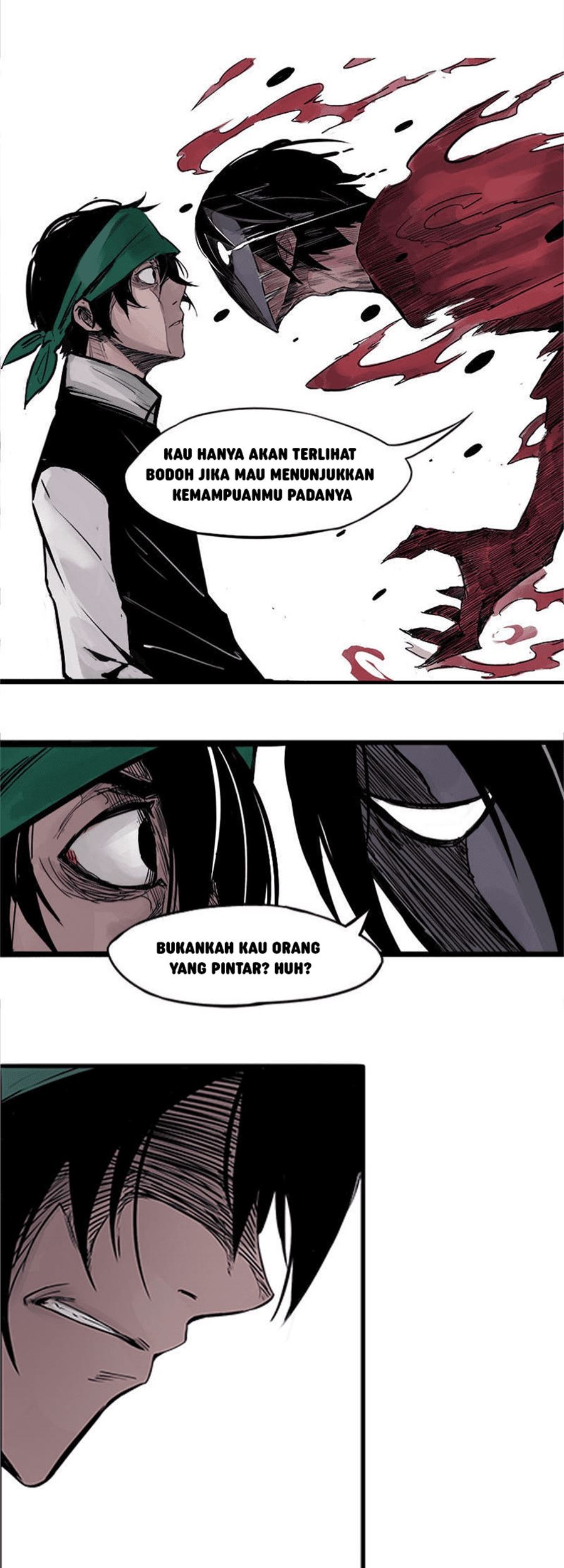 Truth Mask Bab 05 halaman 7