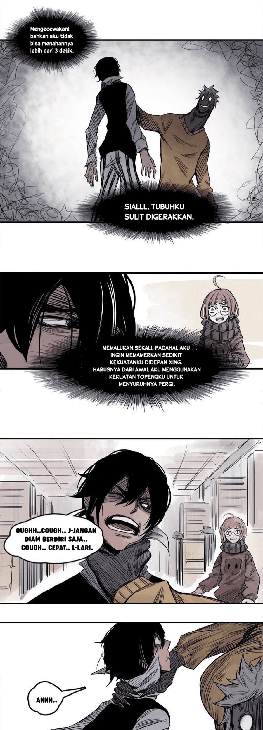 Truth Mask Bab 05 halaman 15