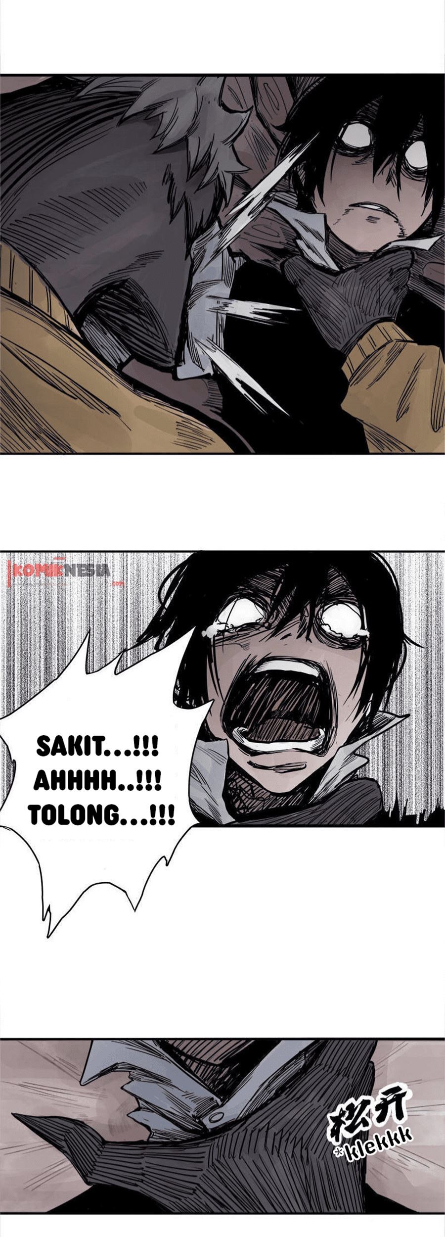 Truth Mask Bab 05 halaman 19