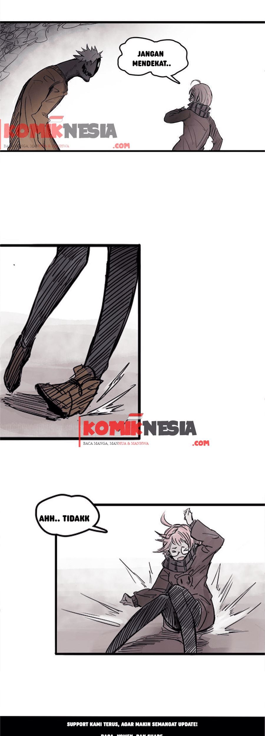 Truth Mask Bab 05 halaman 23