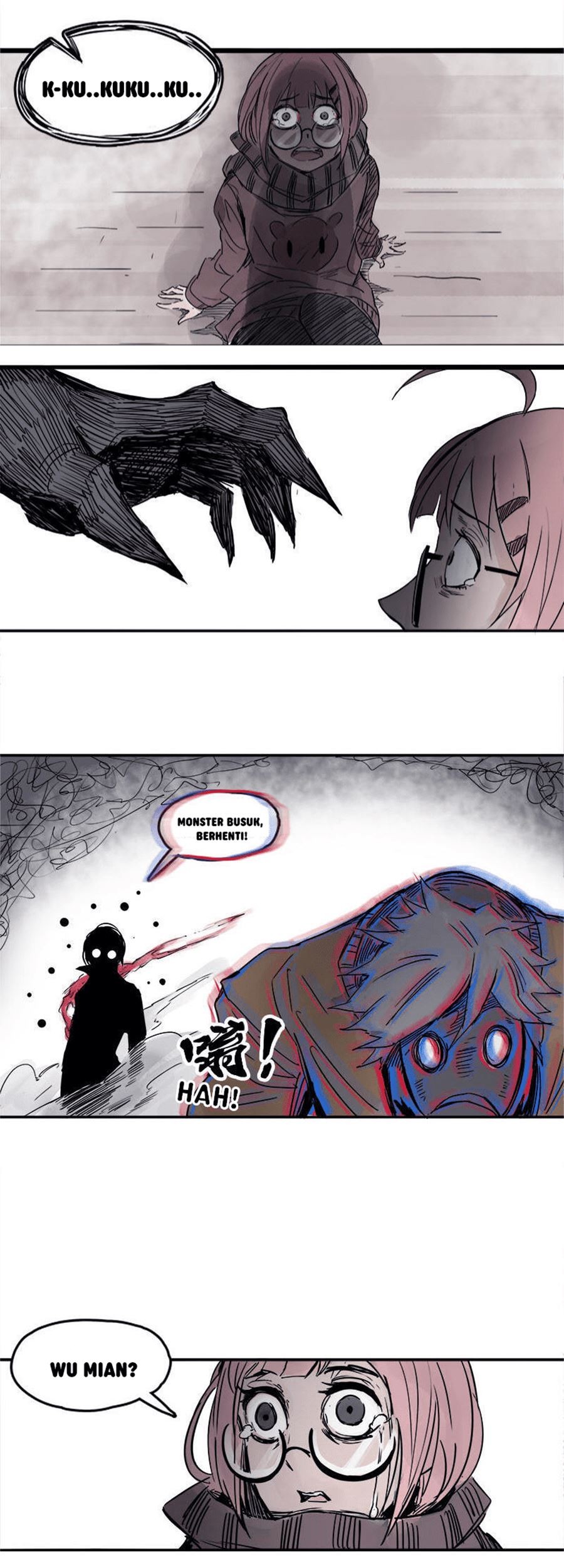 Truth Mask Bab 05 halaman 25
