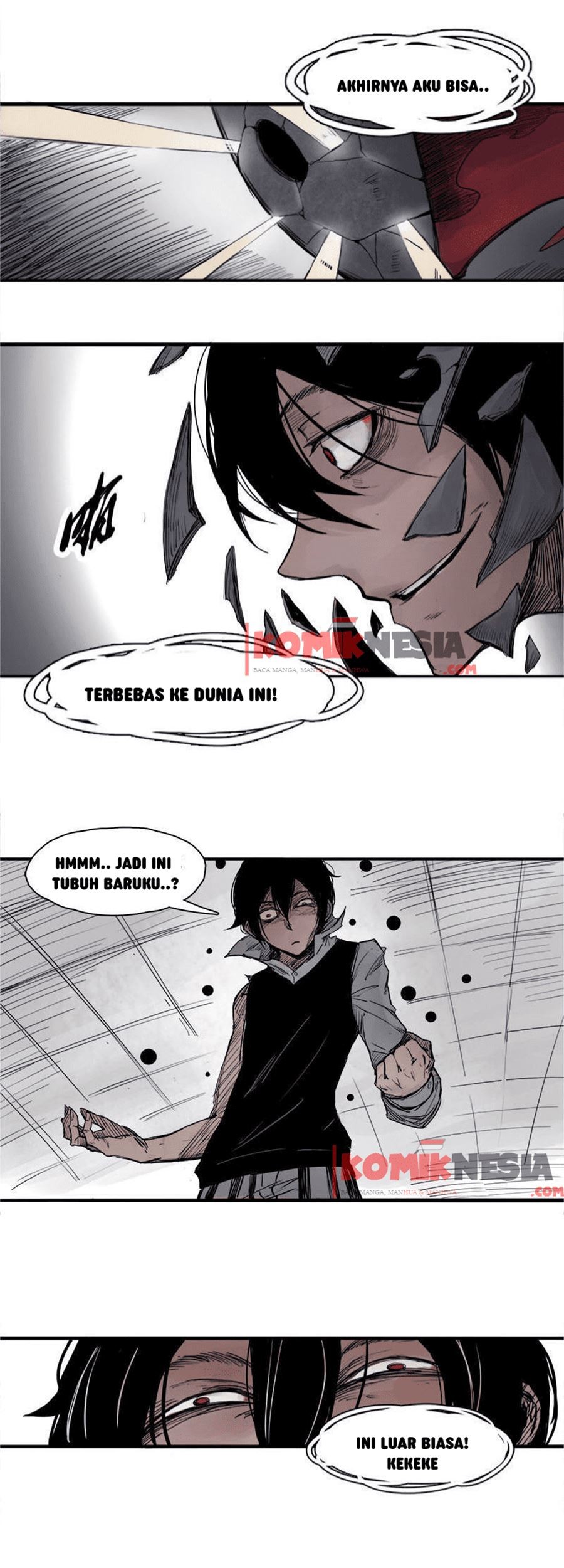Truth Mask Bab 06 halaman 3