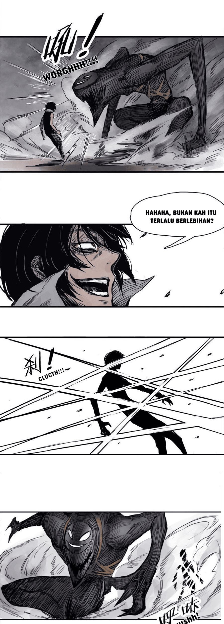 Truth Mask Bab 06 halaman 14