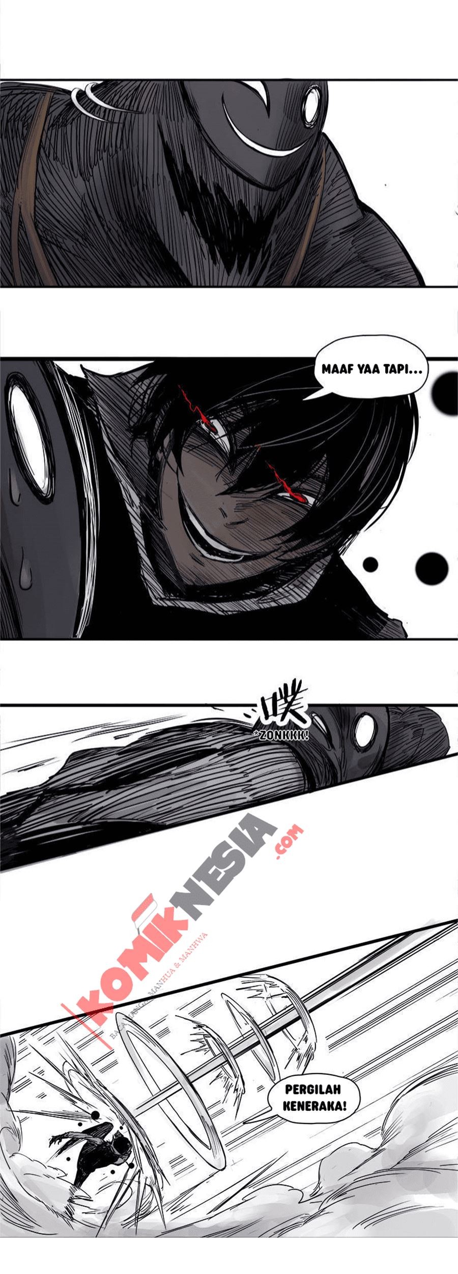 Truth Mask Bab 06 halaman 16