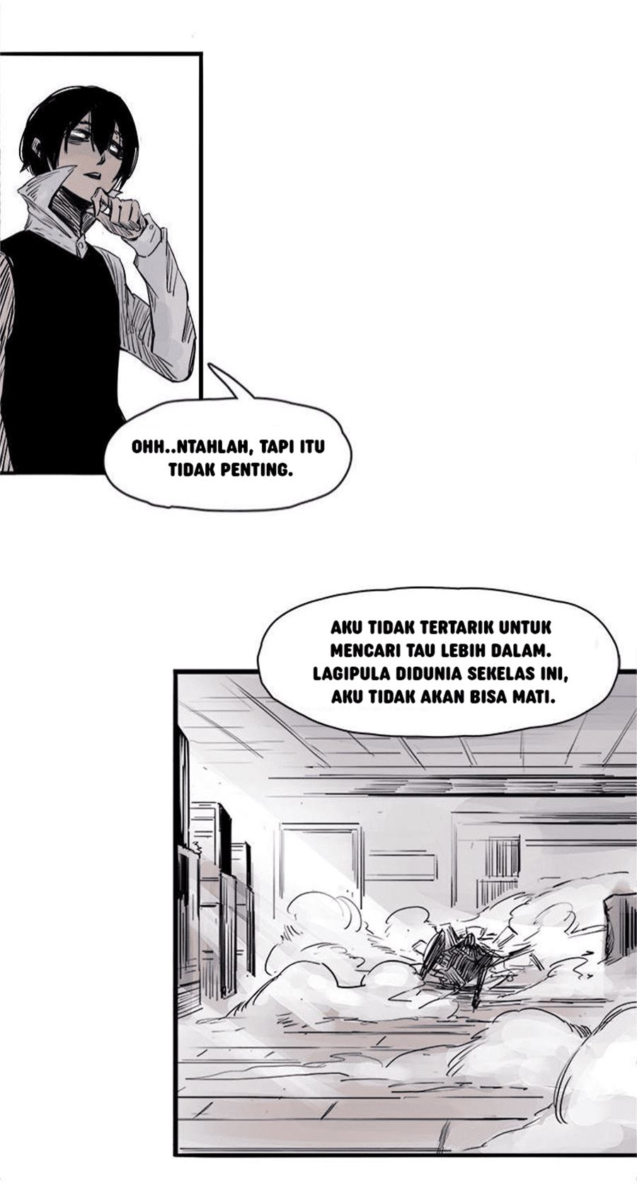 Truth Mask Bab 06 halaman 24