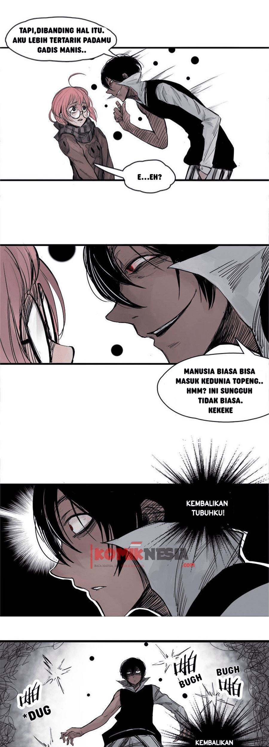 Truth Mask Bab 06 halaman 25