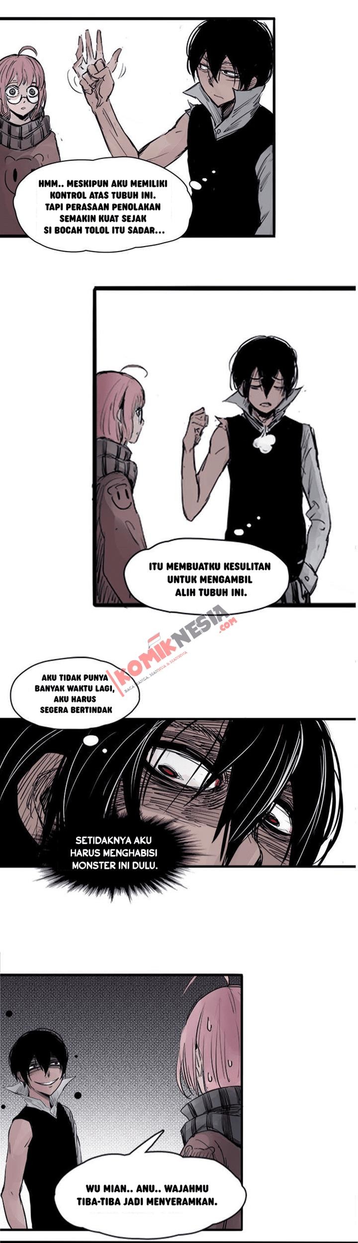 Truth Mask Bab 07 halaman 5