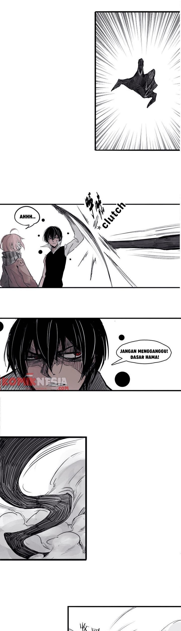 Truth Mask Bab 07 halaman 7