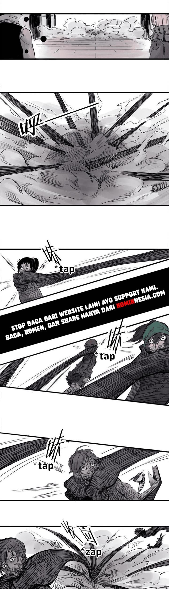 Truth Mask Bab 07 halaman 9